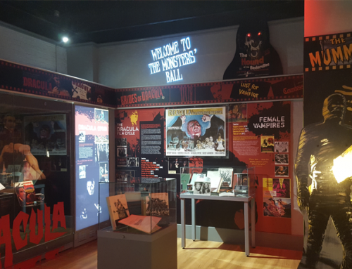 De Montfort University (DMU) Exhibition Graphics