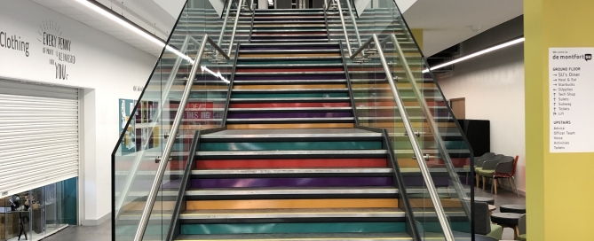 stairs