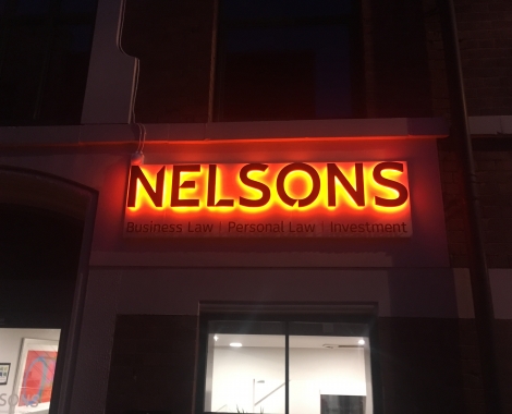 Nelsons - Illuminated